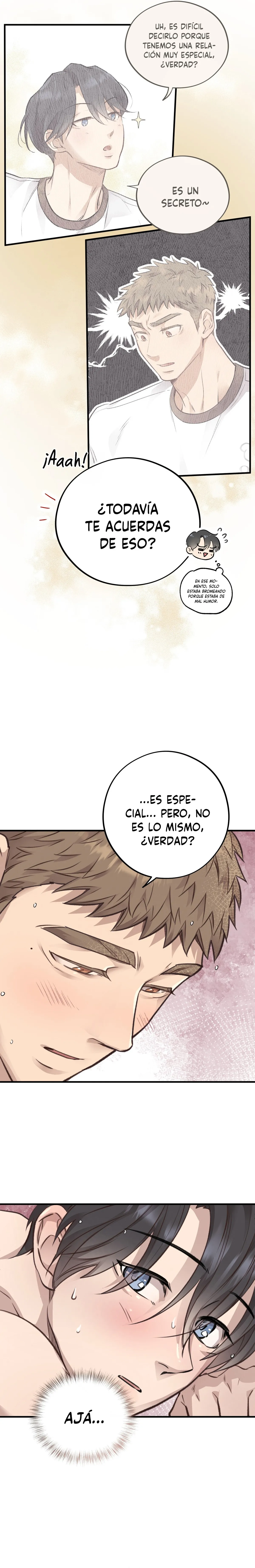 honey bear Capítulo 35 en Línea - página 4