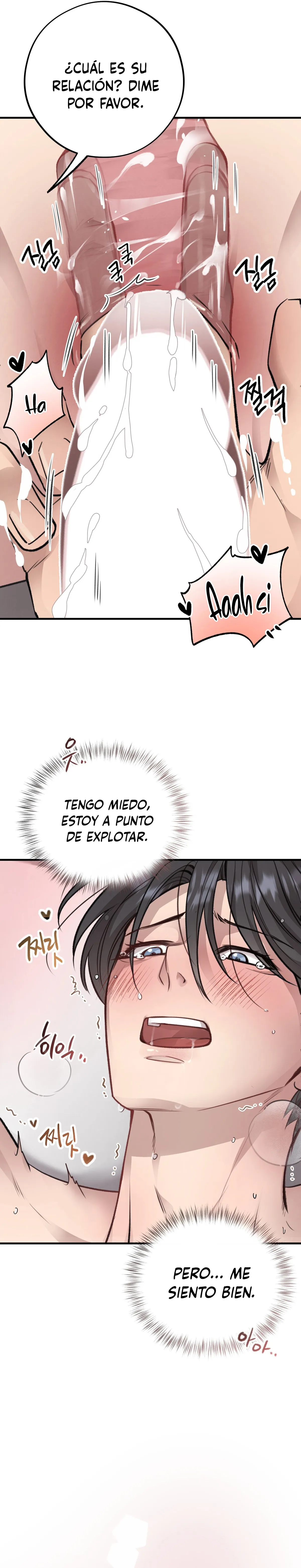 honey bear Capítulo 35 en Línea - página 8