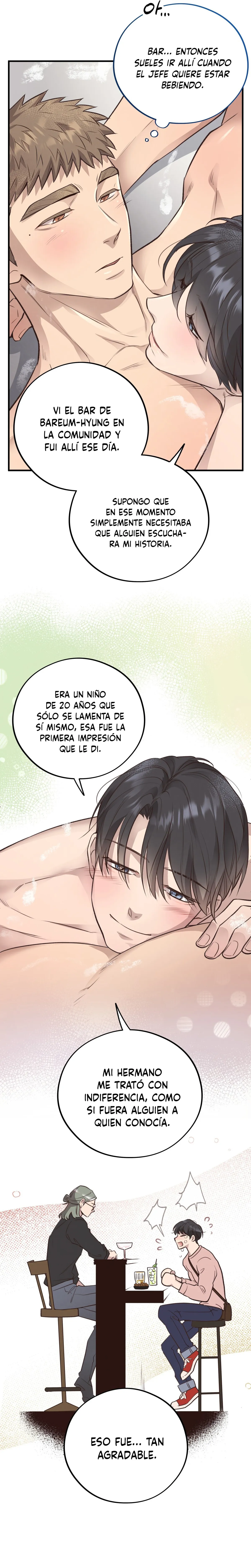 honey bear Capítulo 35 en Línea - página 19