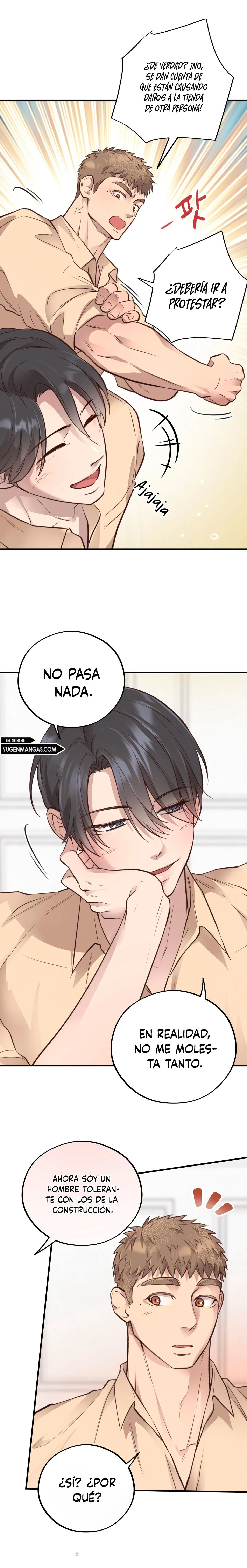 honey bear Capítulo 36 en Línea - página 4