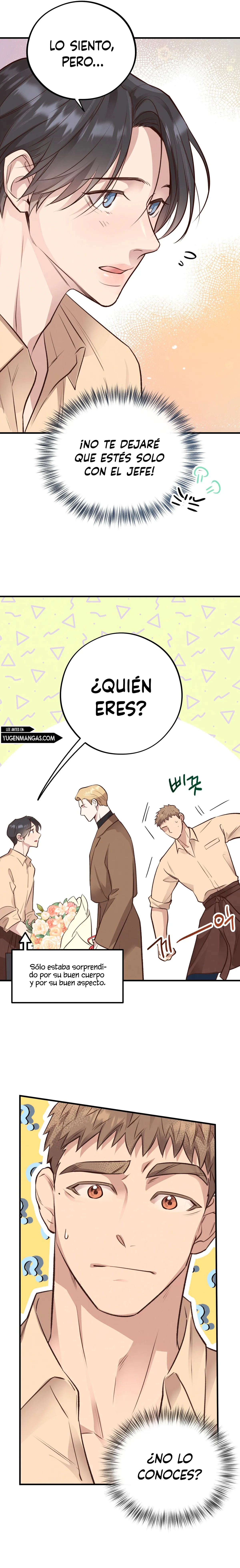 honey bear Capítulo 36 en Línea - página 11