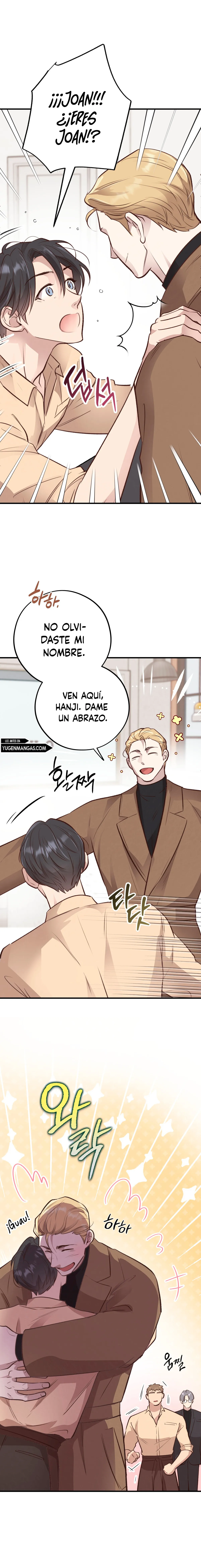 honey bear Capítulo 36 en Línea - página 16