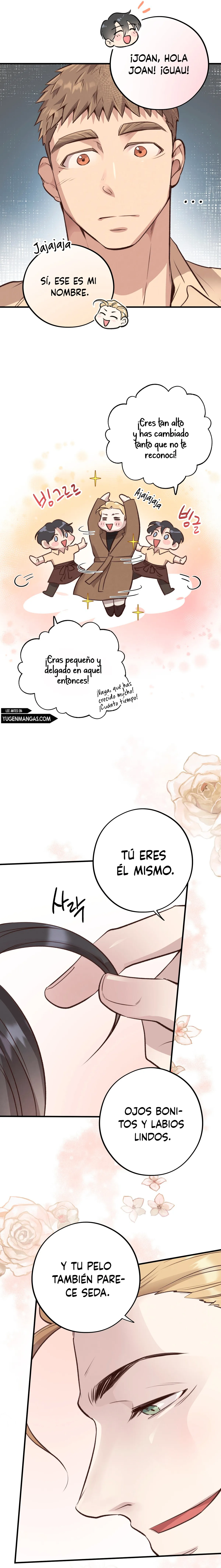 honey bear Capítulo 36 en Línea - página 18