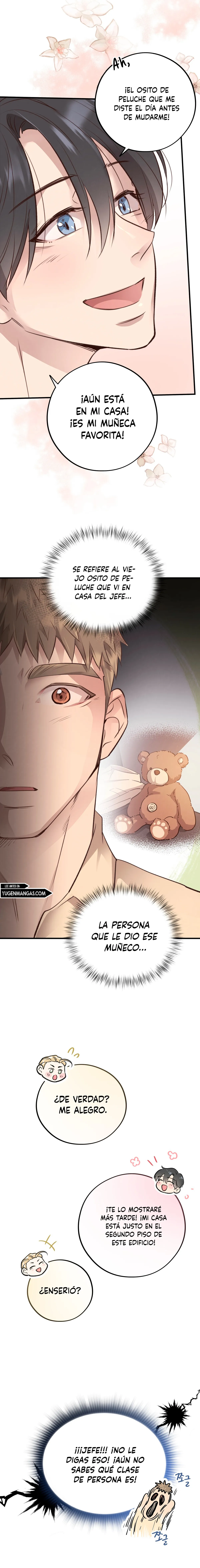 honey bear Capítulo 36 en Línea - página 19