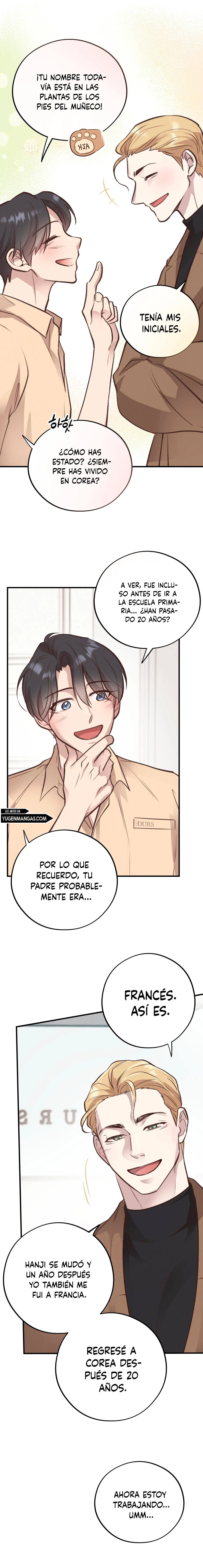 honey bear Capítulo 36 en Línea - página 20
