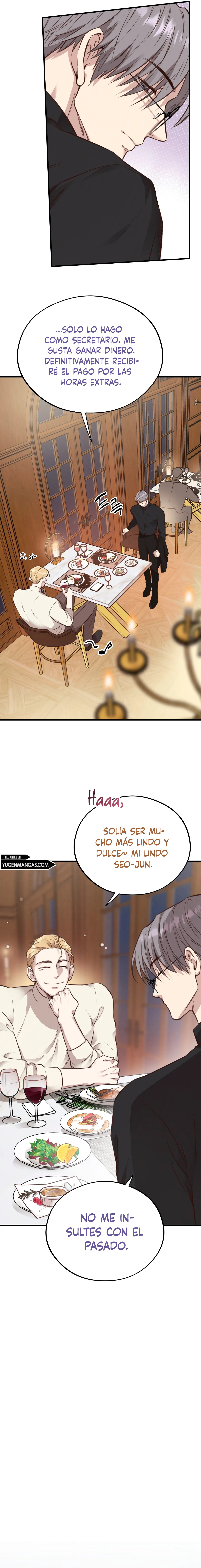 honey bear Capítulo 37 en Línea - página 9
