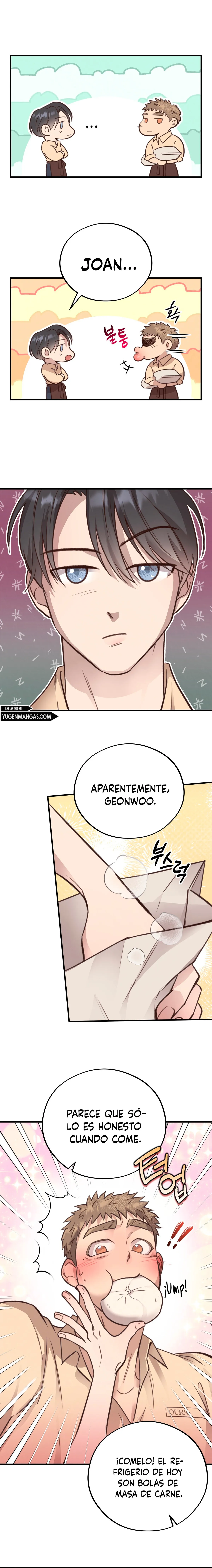 honey bear Capítulo 37 en Línea - página 17