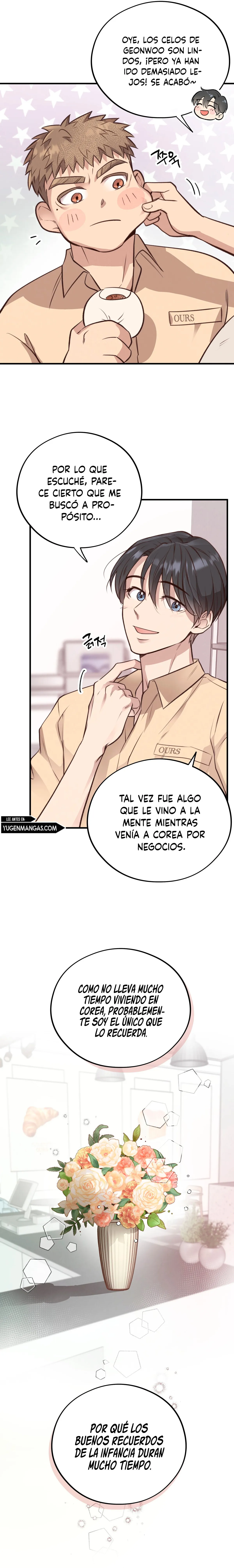 honey bear Capítulo 37 en Línea - página 20