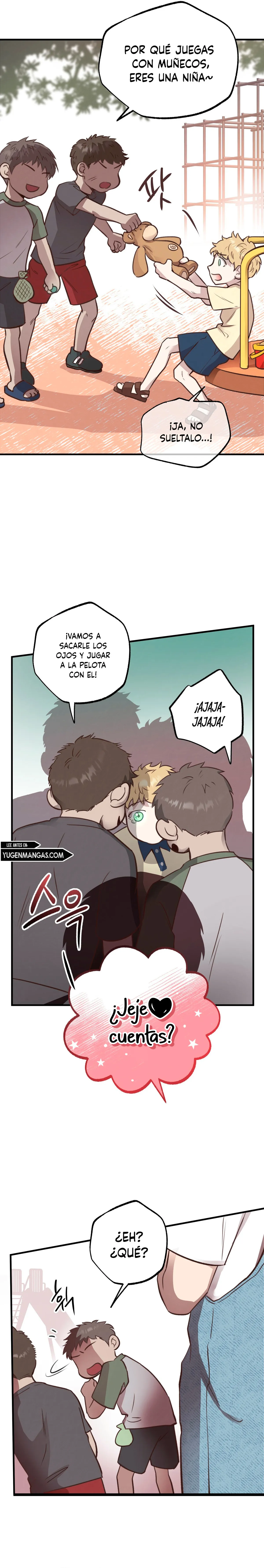 honey bear Capítulo 37 en Línea - página 23