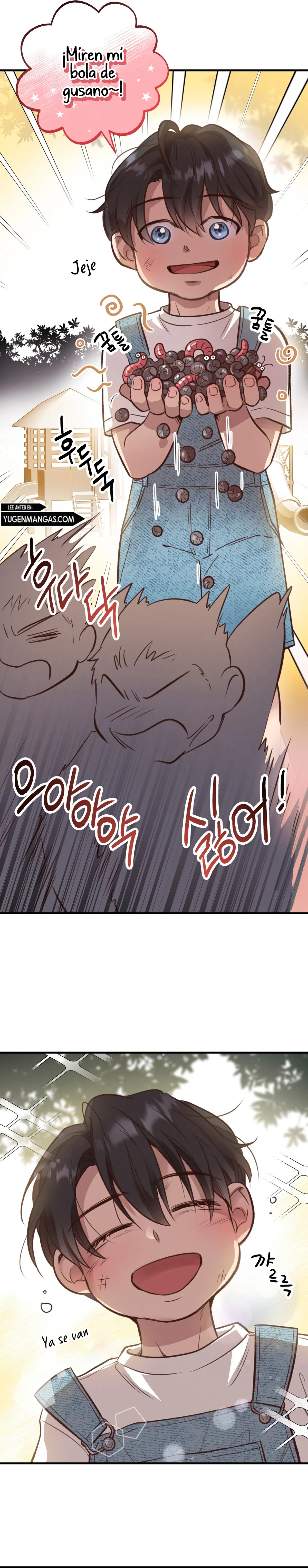 honey bear Capítulo 37 en Línea - página 24