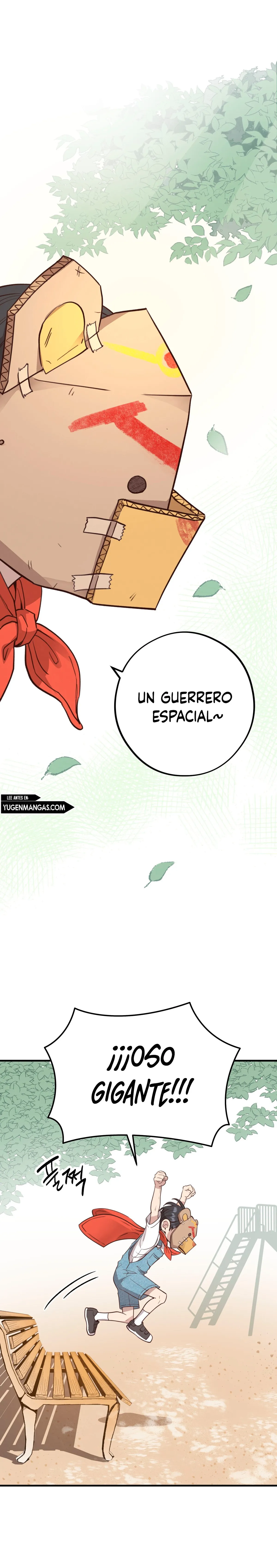 honey bear Capítulo 38 en Línea - página 1