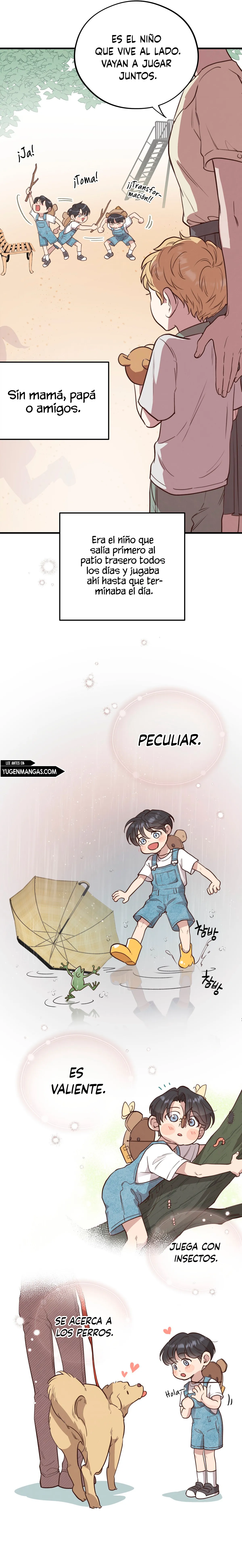honey bear Capítulo 38 en Línea - página 2