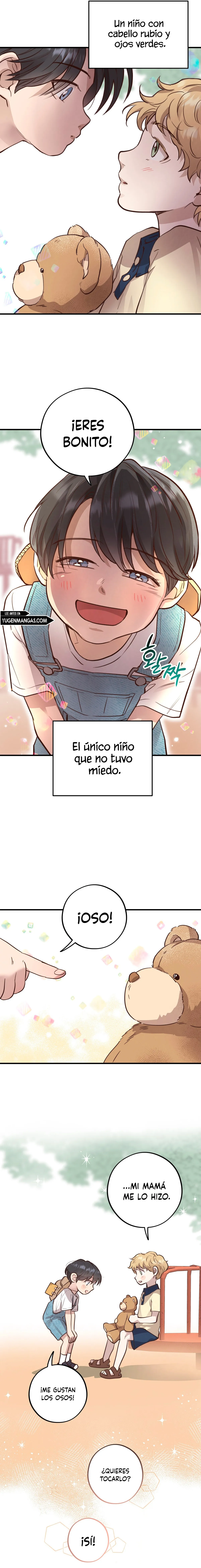 honey bear Capítulo 38 en Línea - página 3