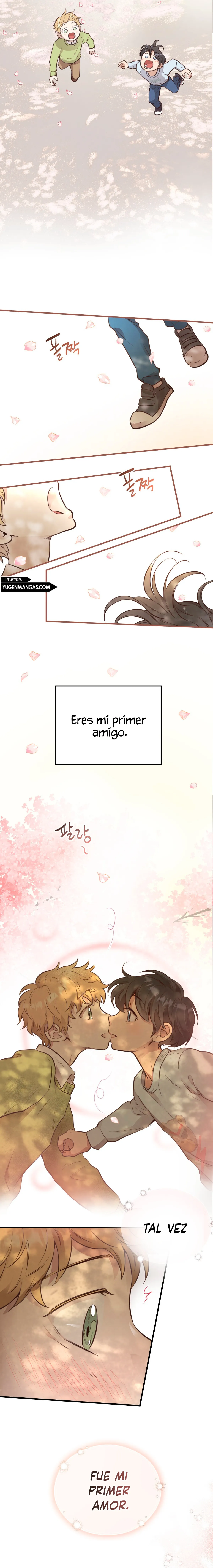 honey bear Capítulo 38 en Línea - página 6