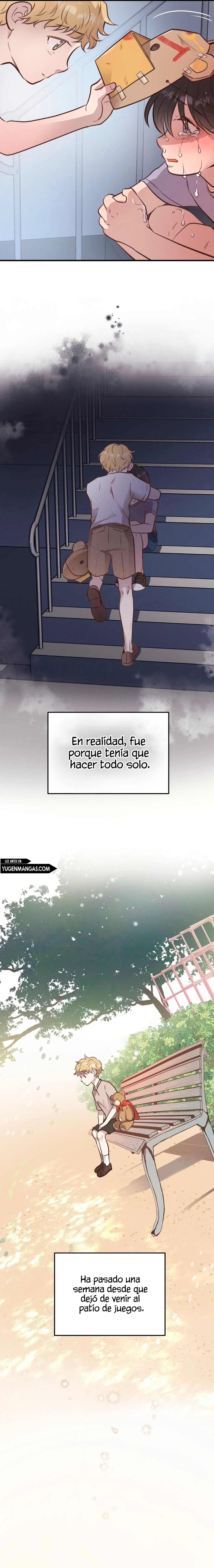 honey bear Capítulo 38 en Línea - página 9