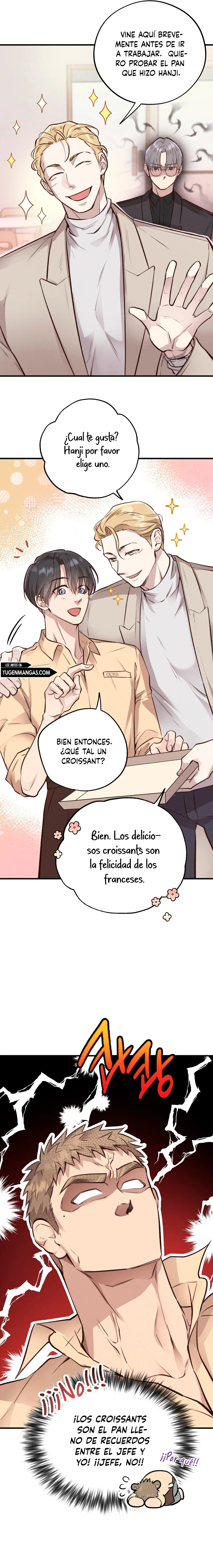honey bear Capítulo 38 en Línea - página 21