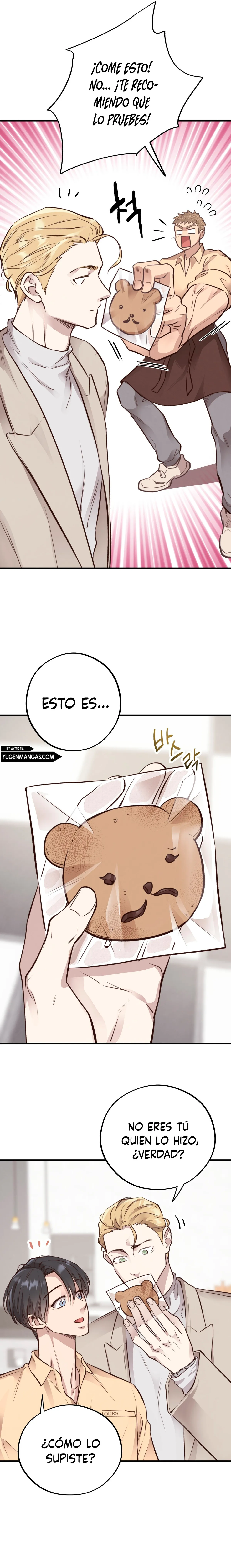 honey bear Capítulo 38 en Línea - página 22