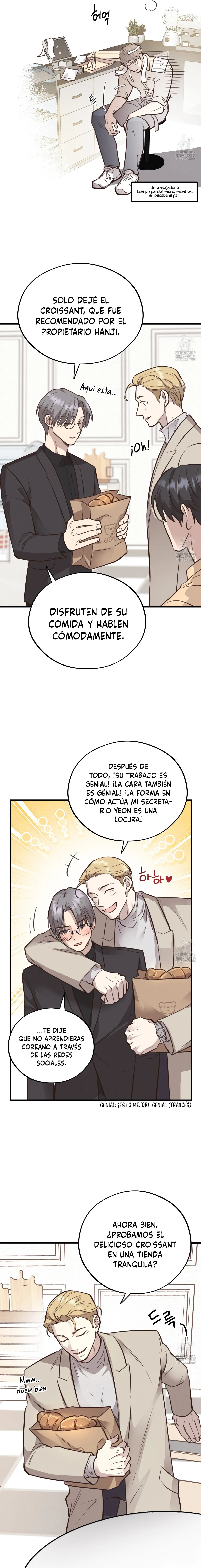 honey bear Capítulo 39 en Línea - página 5