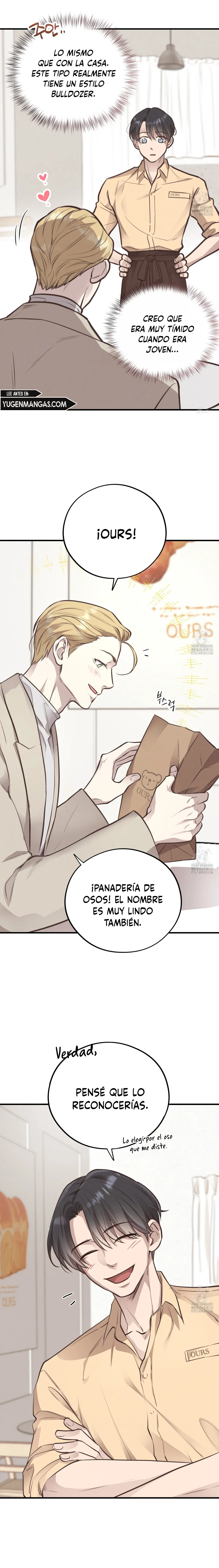 honey bear Capítulo 39 en Línea - página 6