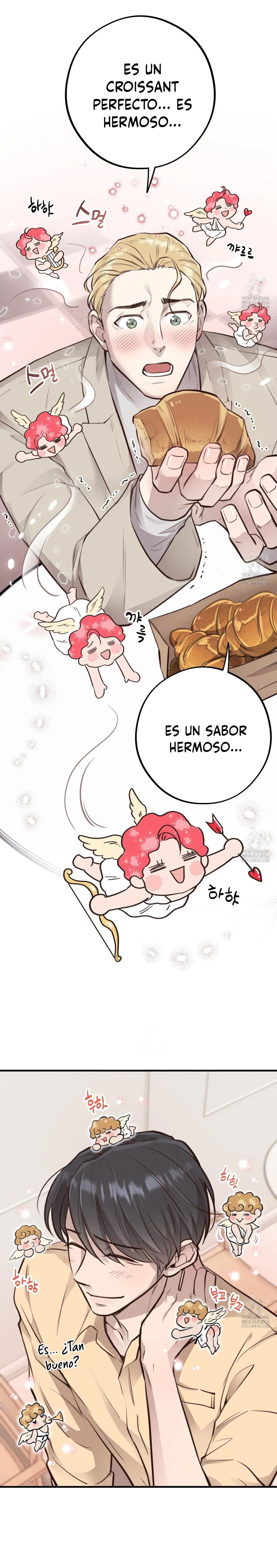 honey bear Capítulo 39 en Línea - página 12