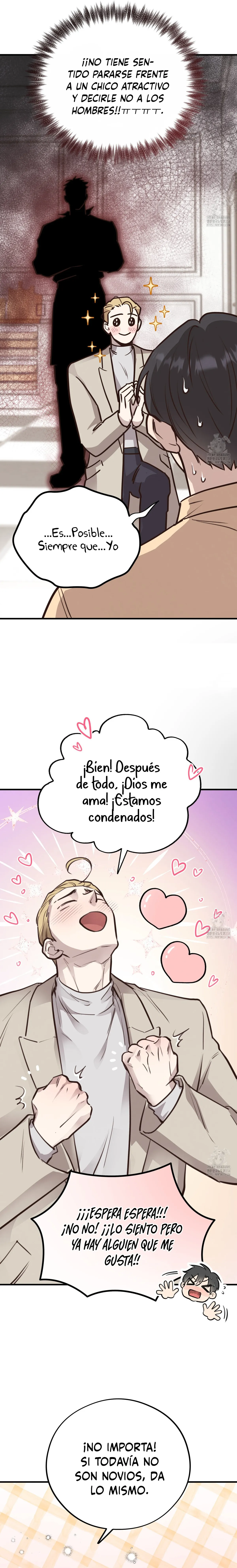 honey bear Capítulo 39 en Línea - página 16