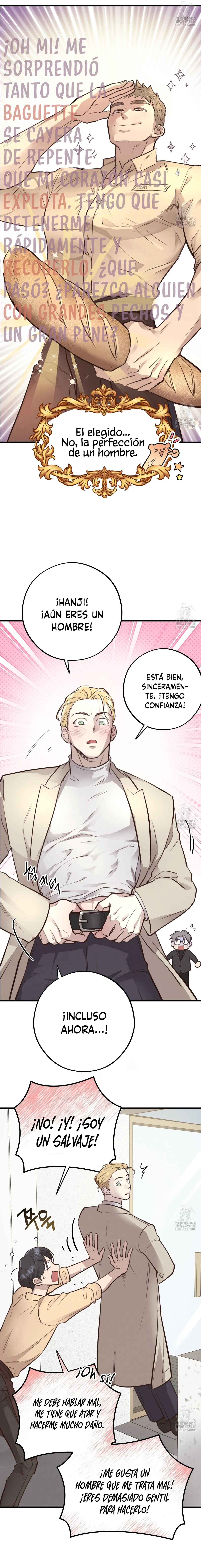 honey bear Capítulo 39 en Línea - página 20