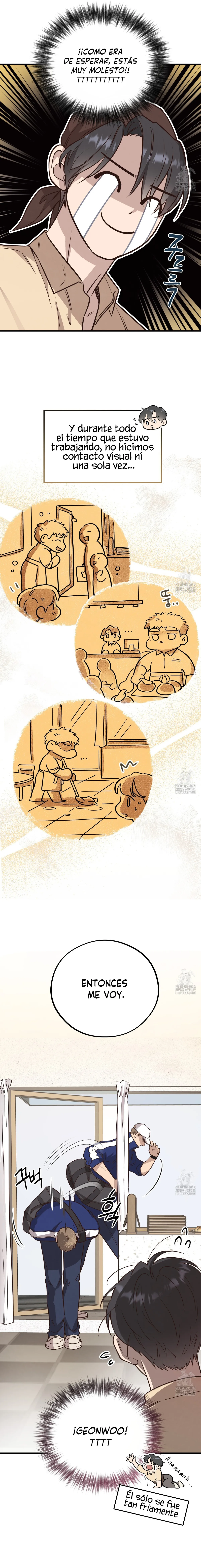 honey bear Capítulo 40 en Línea - página 3