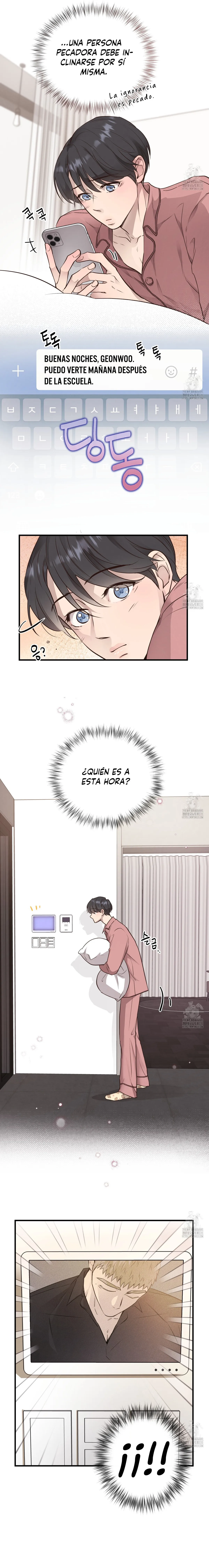 honey bear Capítulo 40 en Línea - página 5