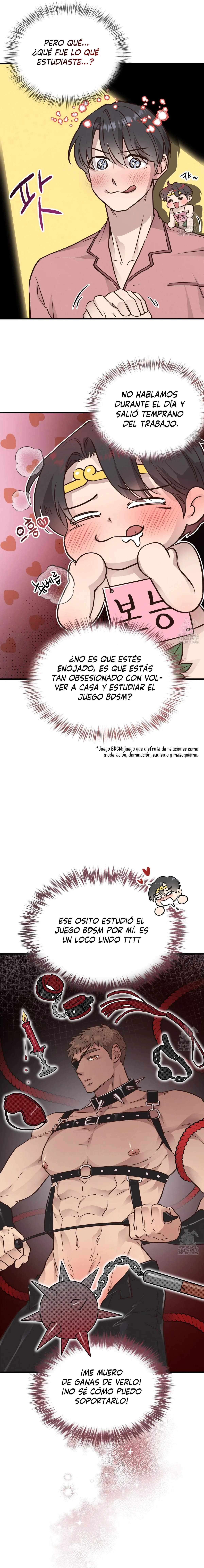 honey bear Capítulo 40 en Línea - página 10