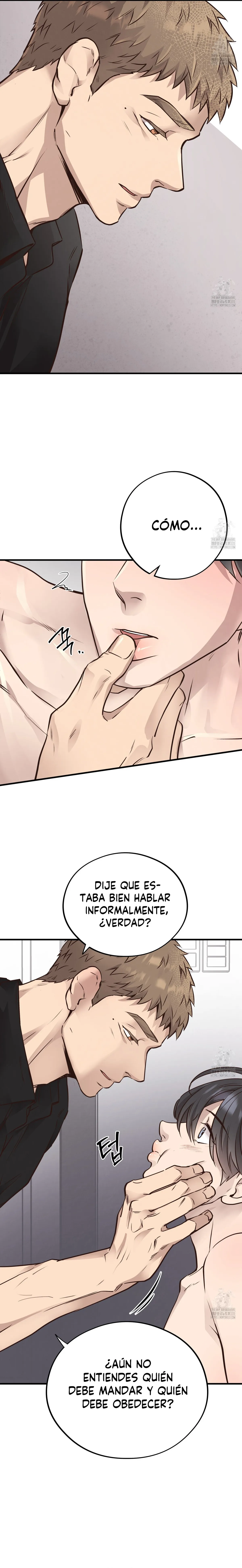honey bear Capítulo 40 en Línea - página 21