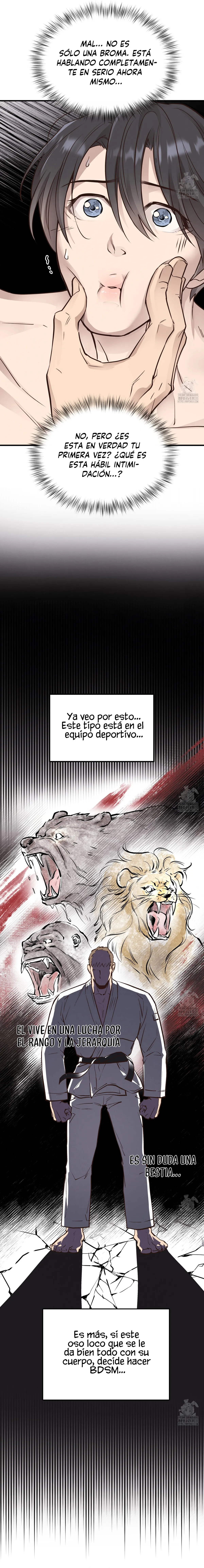 honey bear Capítulo 40 en Línea - página 22