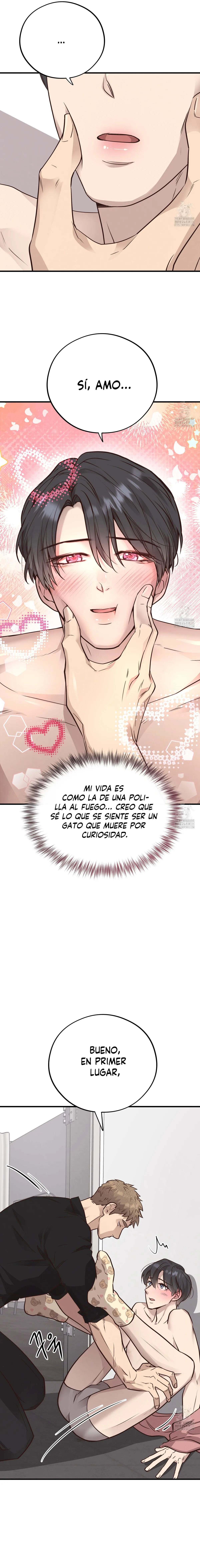 honey bear Capítulo 40 en Línea - página 24
