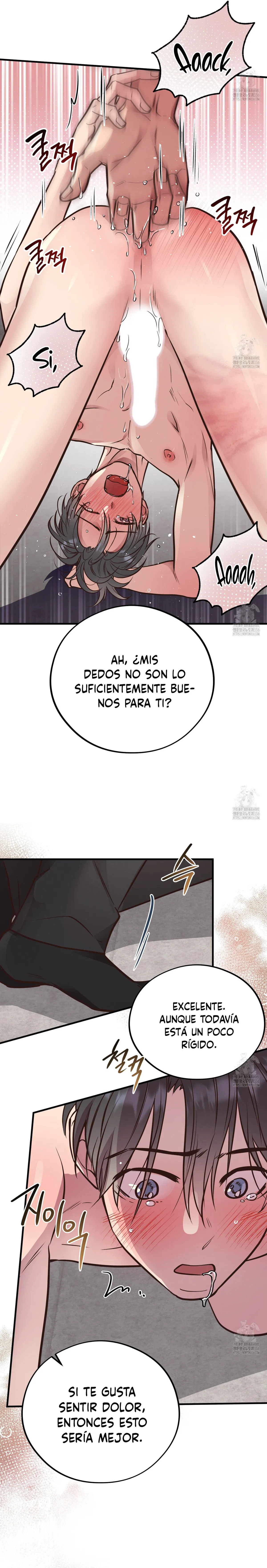 honey bear Capítulo 41 en Línea - página 10