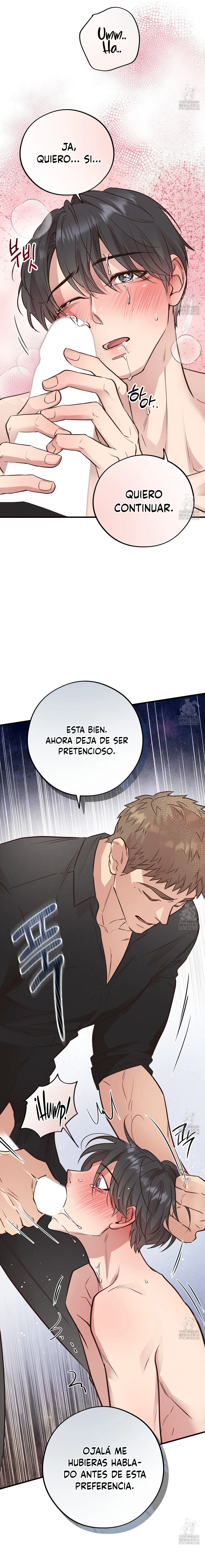 honey bear Capítulo 41 en Línea - página 15