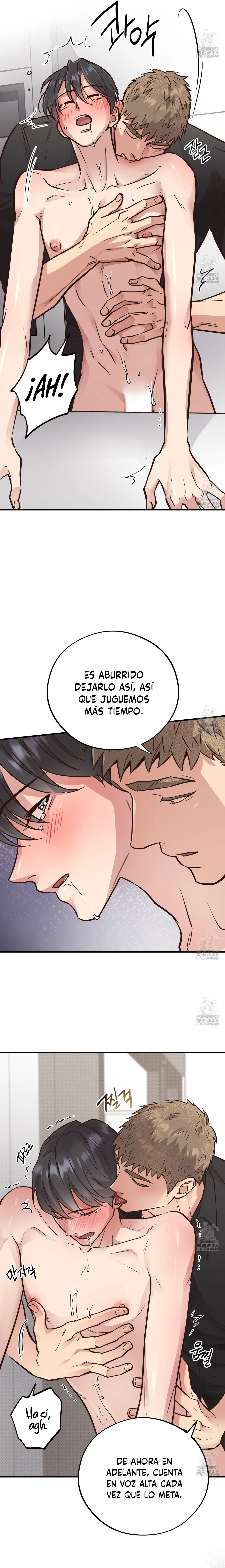 honey bear Capítulo 41 en Línea - página 17