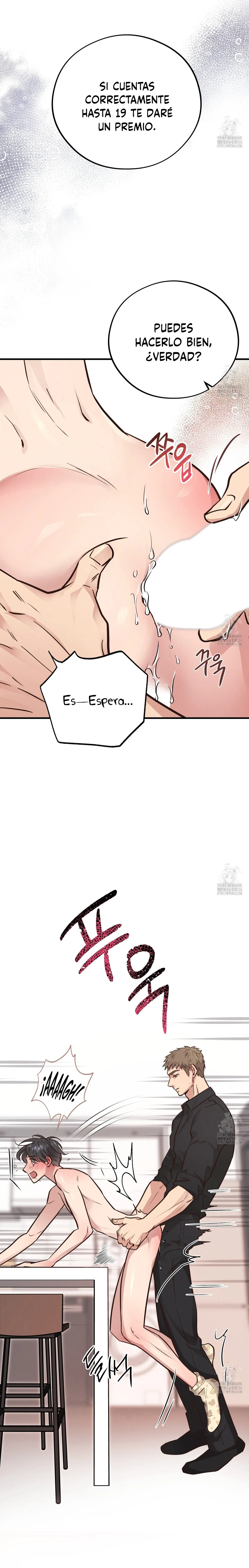 honey bear Capítulo 41 en Línea - página 18