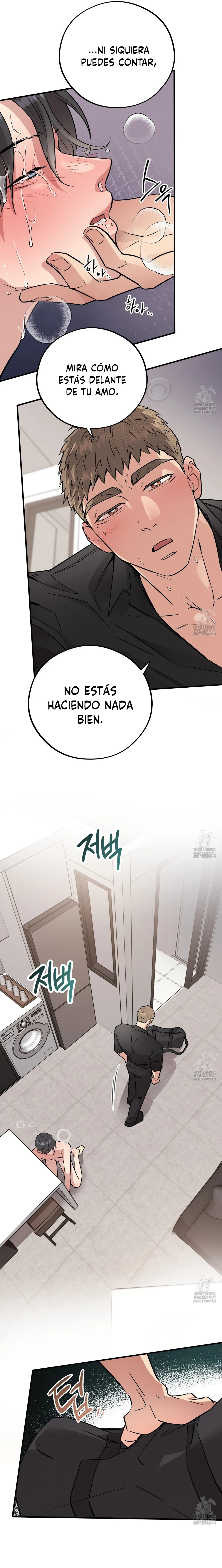 honey bear Capítulo 42 en Línea - página 5
