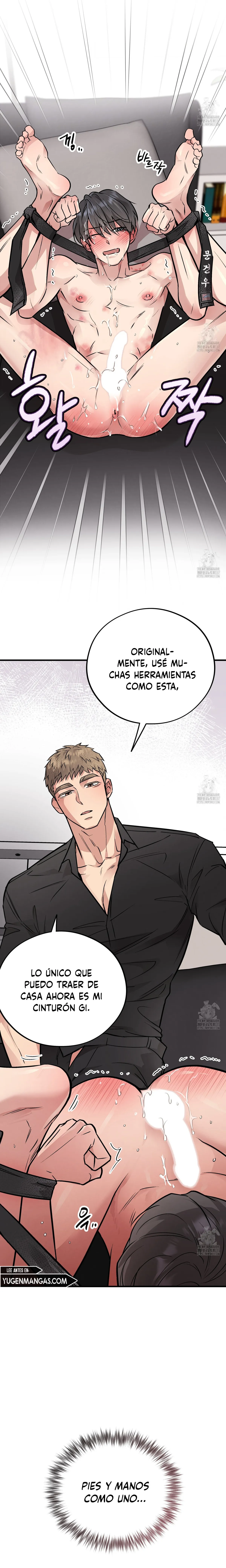 honey bear Capítulo 42 en Línea - página 10