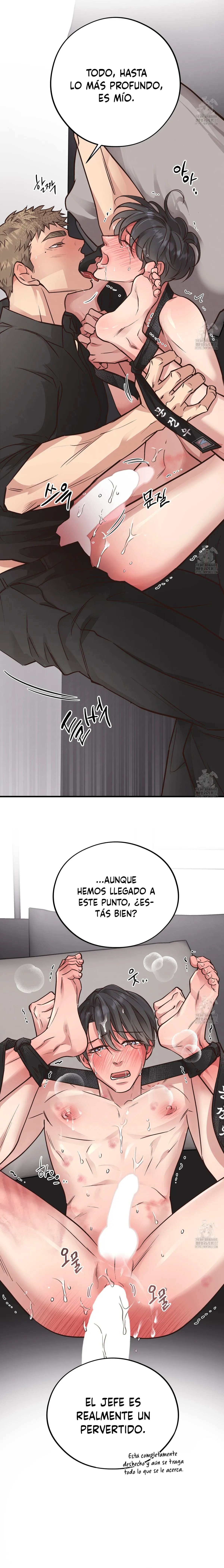 honey bear Capítulo 42 en Línea - página 13