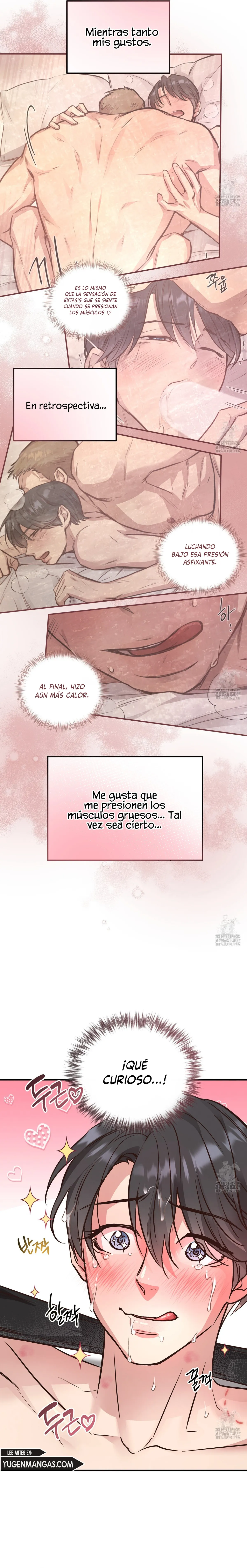 honey bear Capítulo 42 en Línea - página 18