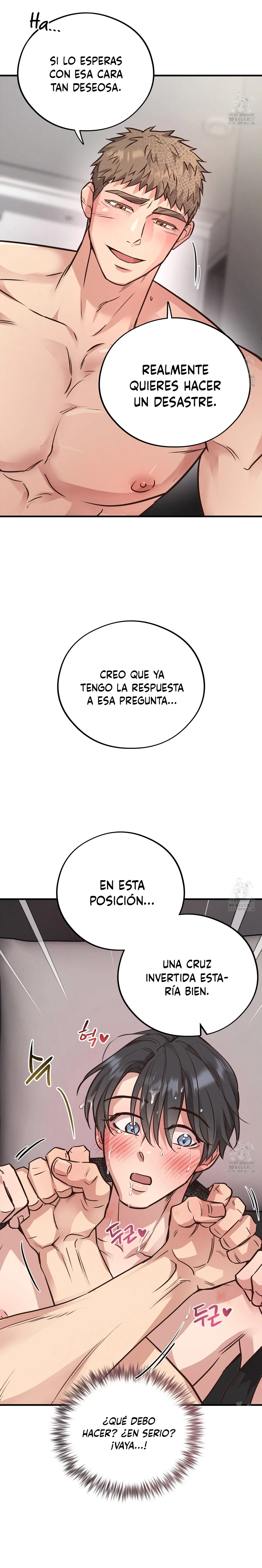 honey bear Capítulo 42 en Línea - página 19