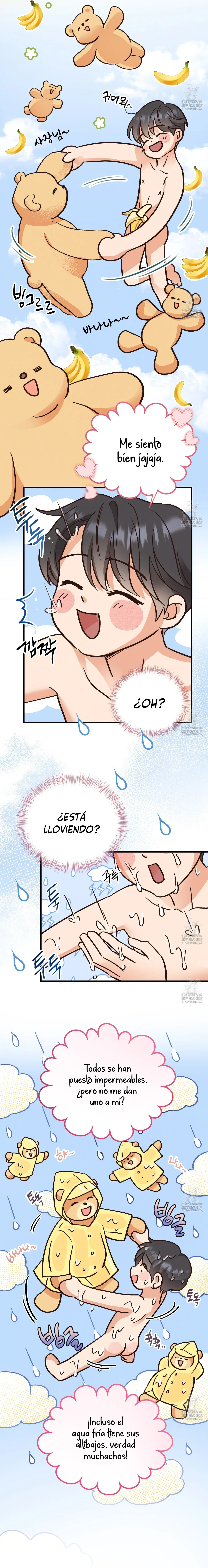 honey bear Capítulo 42 en Línea - página 25