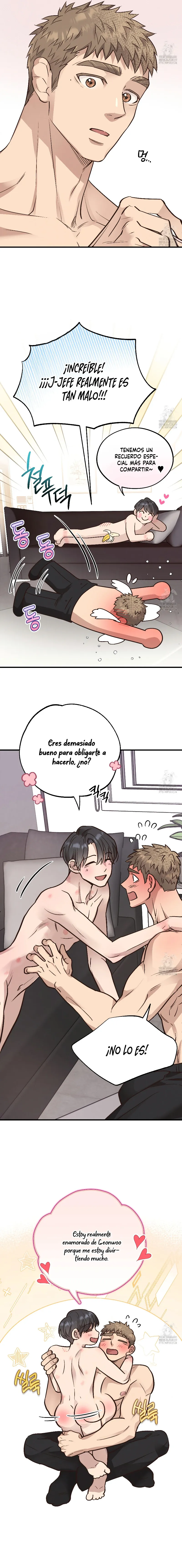 honey bear Capítulo 43 en Línea - página 5