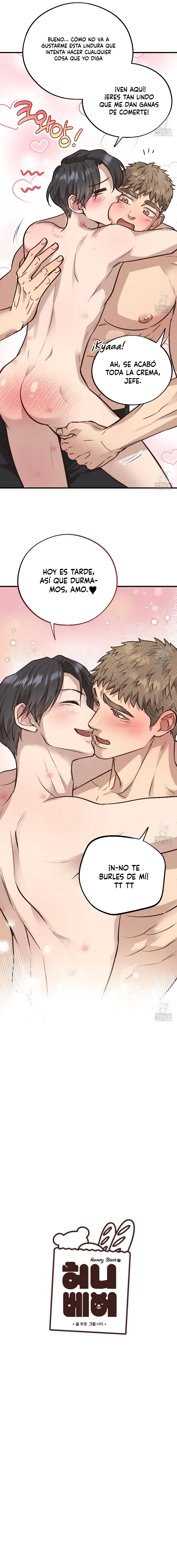 honey bear Capítulo 43 en Línea - página 6