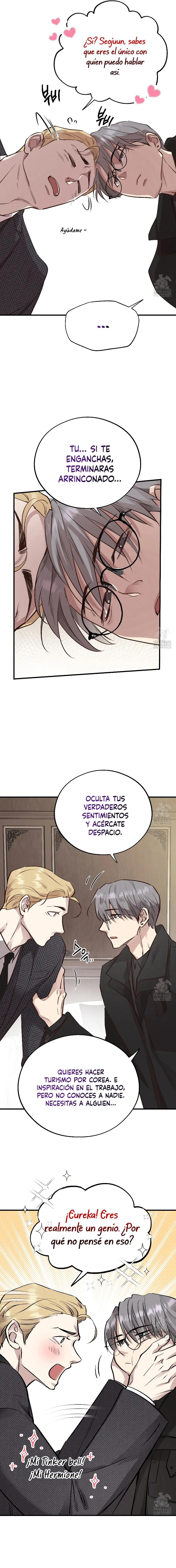 honey bear Capítulo 43 en Línea - página 15