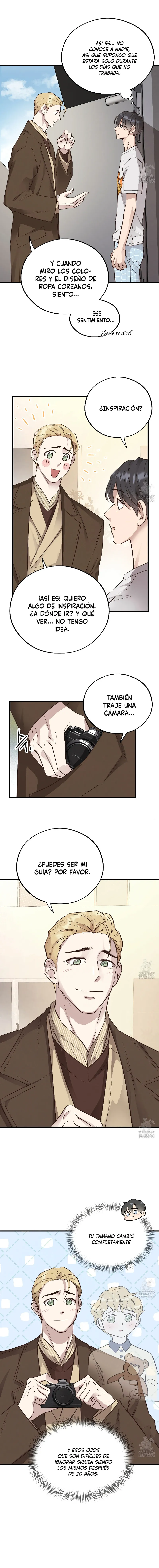 honey bear Capítulo 44 en Línea - página 4