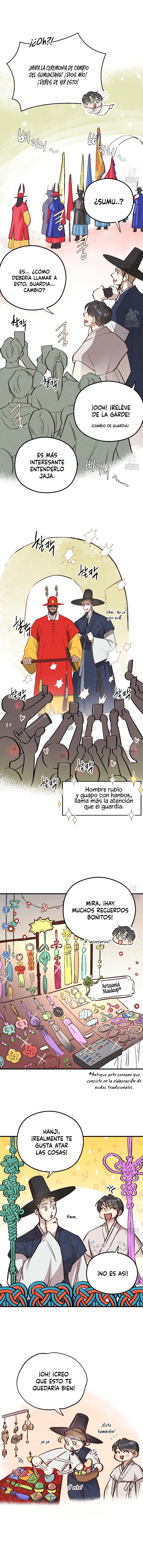honey bear Capítulo 44 en Línea - página 7