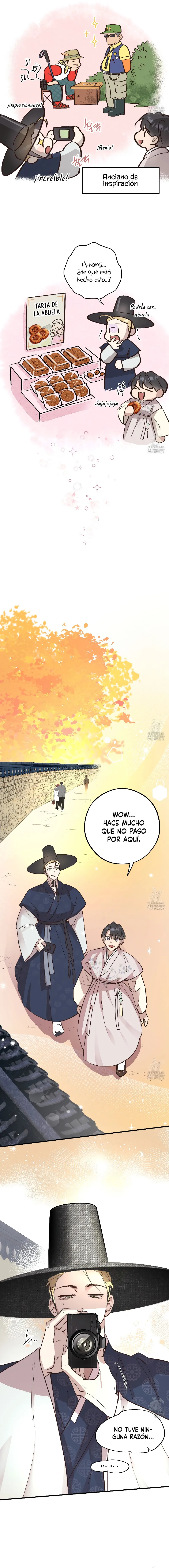 honey bear Capítulo 44 en Línea - página 8