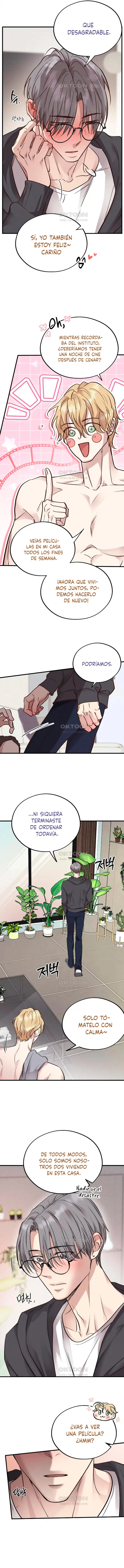 honey bear Capítulo 46 en Línea - página 9