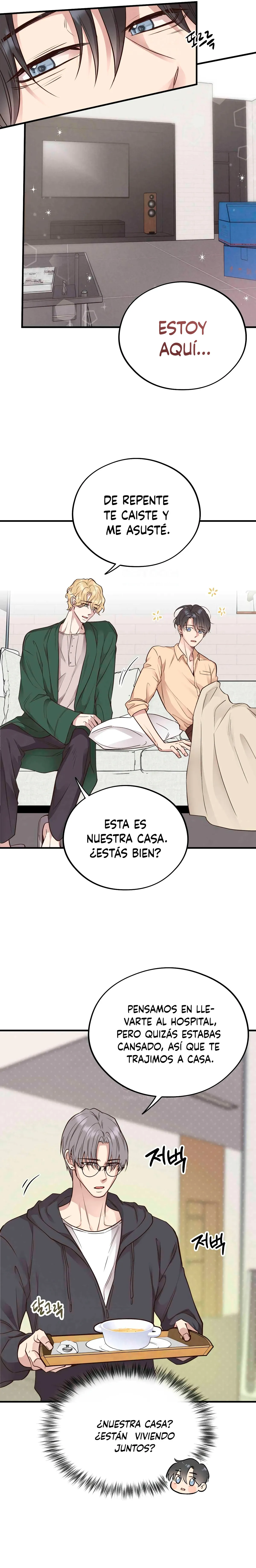 honey bear Capítulo 47 en Línea - página 2